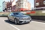 Mercedes-Benz S560 Coupe AMG Line 2018 года (UK)